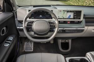 Hyundai IONIQ 5 2021 года  (WW)